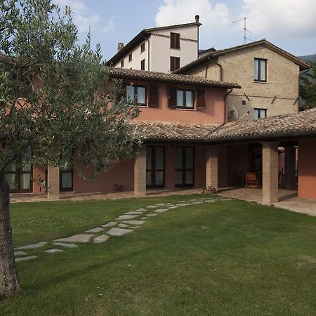 Country House Poggio Fiorito Assisi Exteriör bild