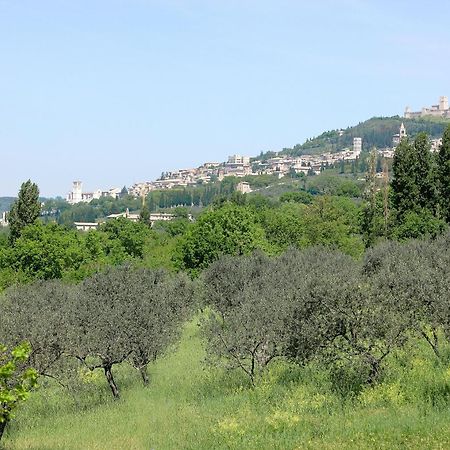Country House Poggio Fiorito Assisi Exteriör bild