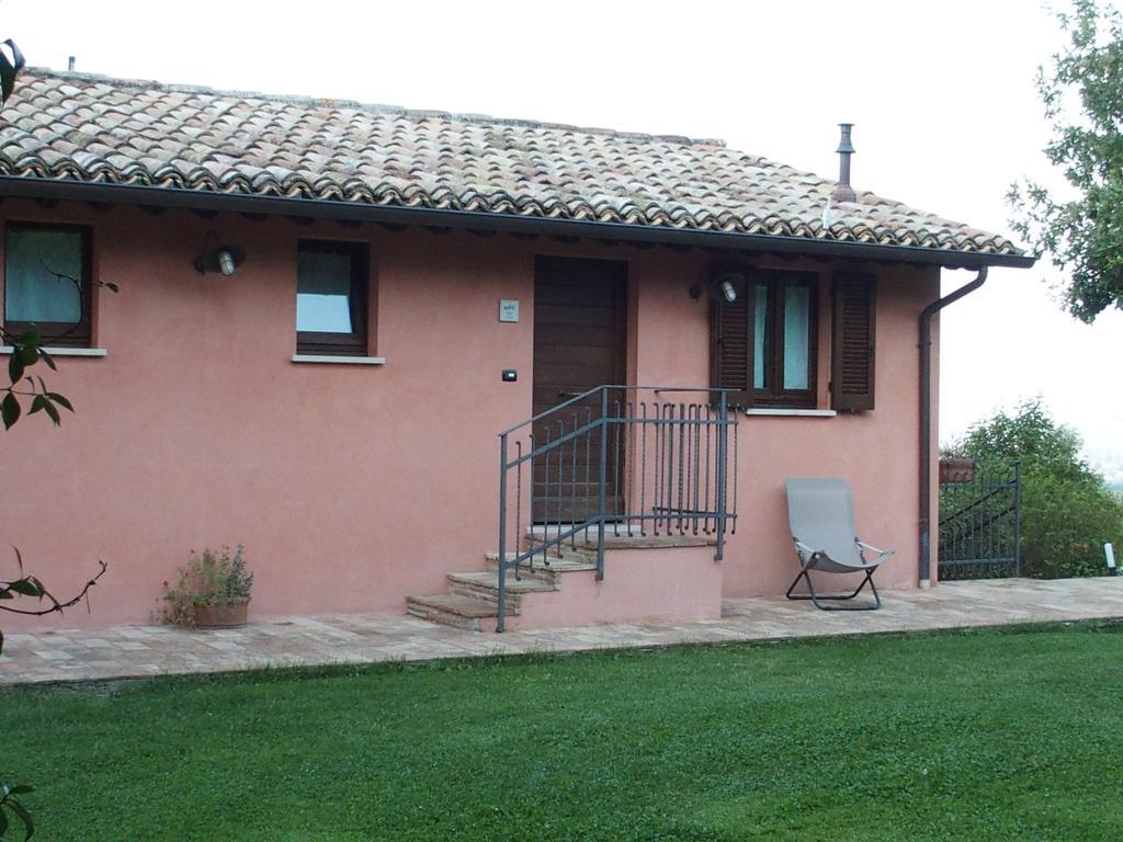 Country House Poggio Fiorito Assisi Exteriör bild