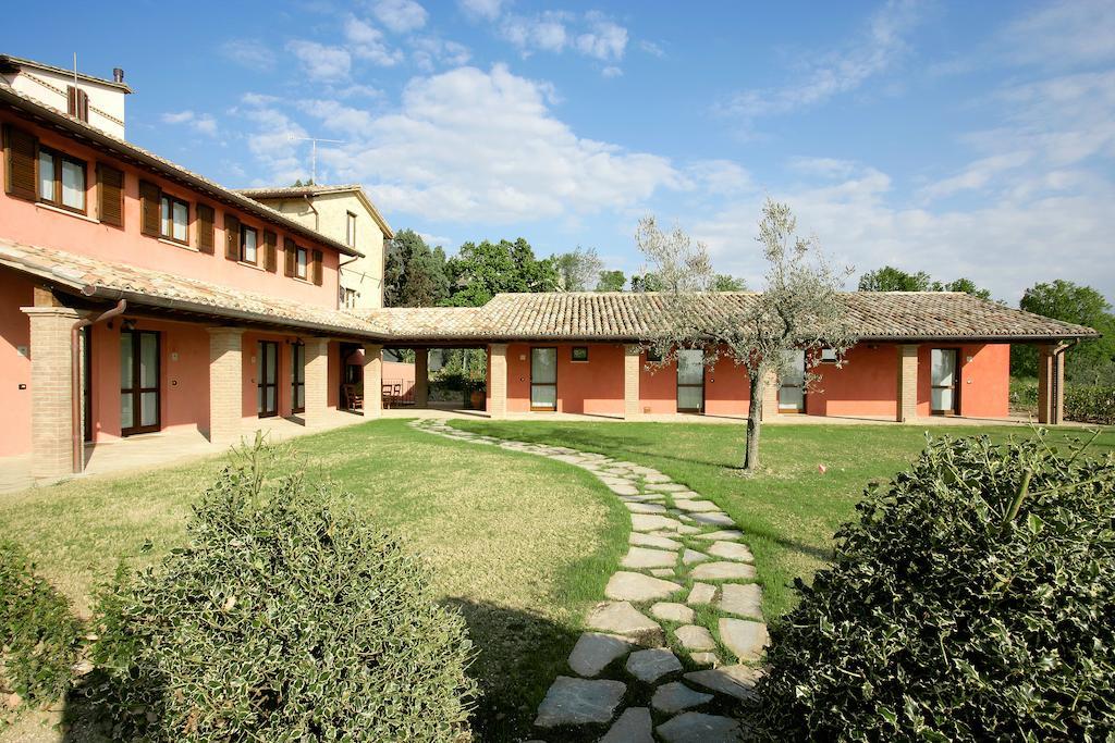 Country House Poggio Fiorito Assisi Exteriör bild