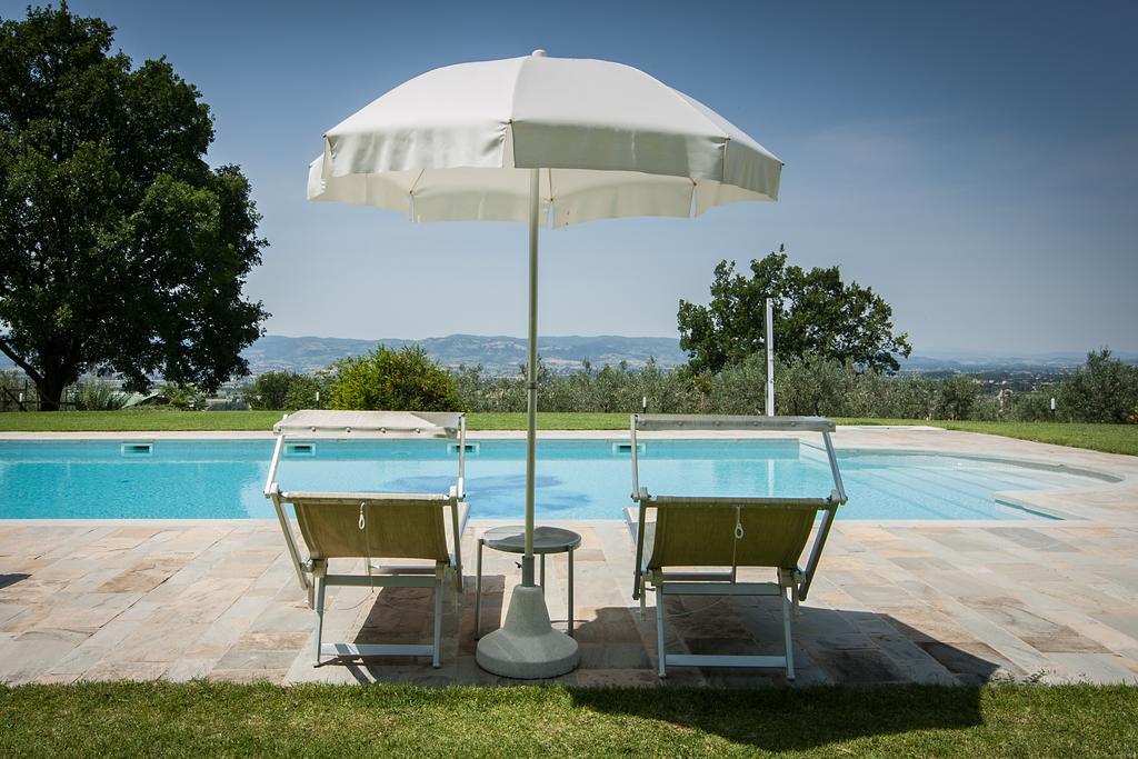 Country House Poggio Fiorito Assisi Exteriör bild