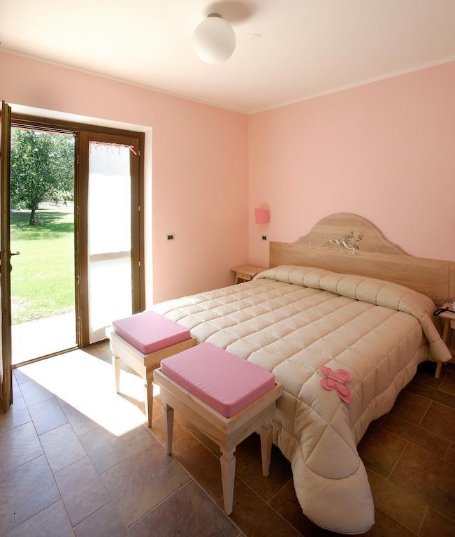Country House Poggio Fiorito Assisi Rum bild